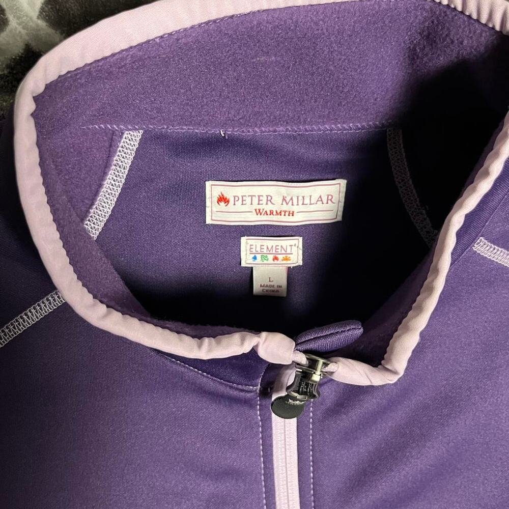 Peter Millar Element Warmth Jacket Woman's Large … - image 3